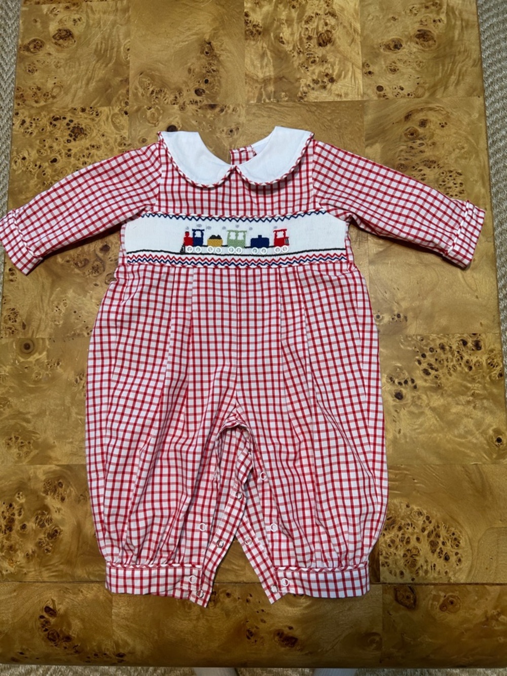 Stitchy Fish boys jumper